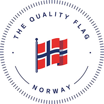The Quality Flag logo to NMA