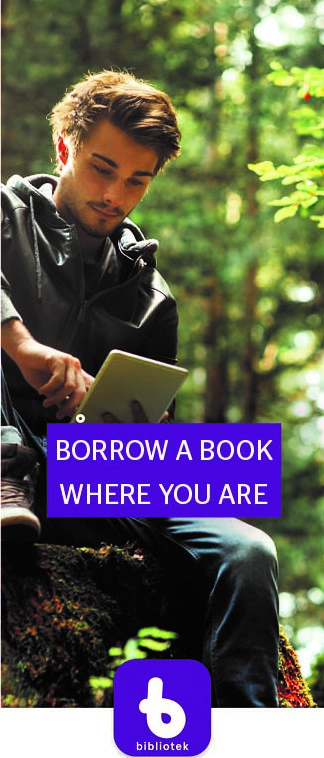 Bookbites booklet - Borrow a book where you are