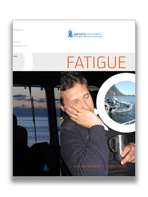 Fatigue - sikkerhet ombord